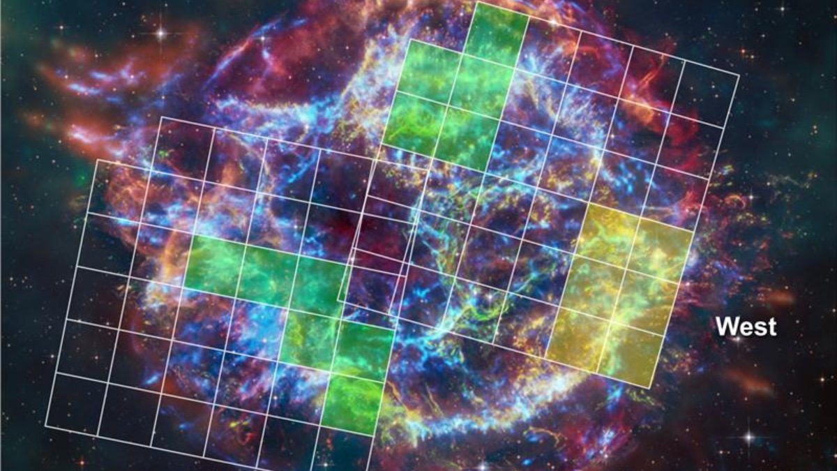 A descoberta foi possível graças ao telescópio espacial japonês XRISM e análises detalhadas (Foto: Divulgação/NASA)