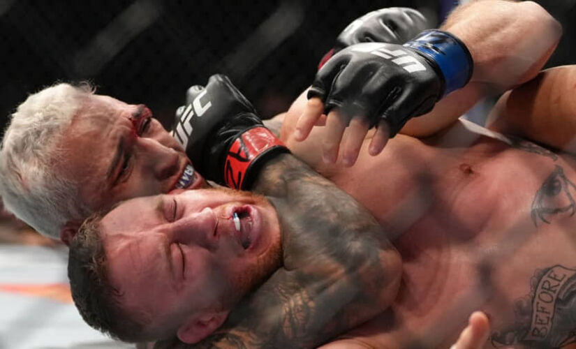 Charles do Bronxs se tornou um dos maiores atletas da história do UFC/Reprodução