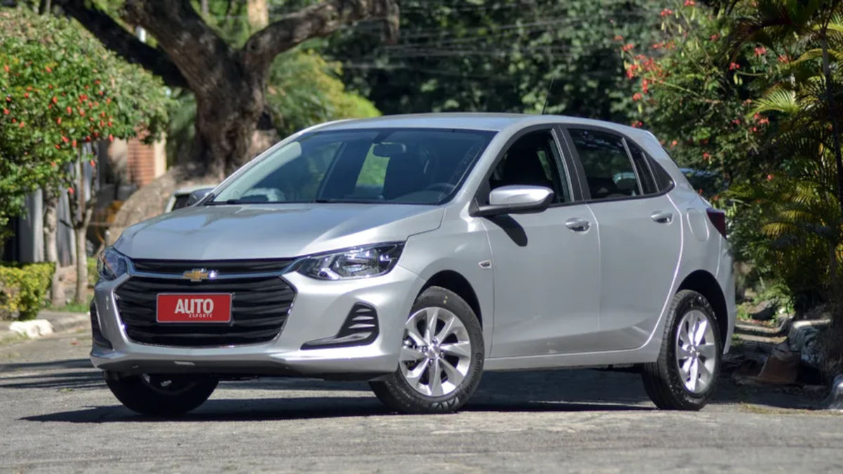 Dois motores disponíveis: 1.0 aspirado e 1.0 turboflex. Foto: Divulgação