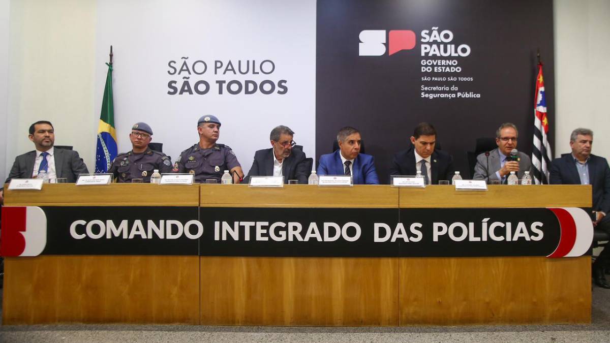Resultado das investigações que levaram a prisão de tenente-coronel foi apresentado em coletiva nesta quarta-feira (18/3)