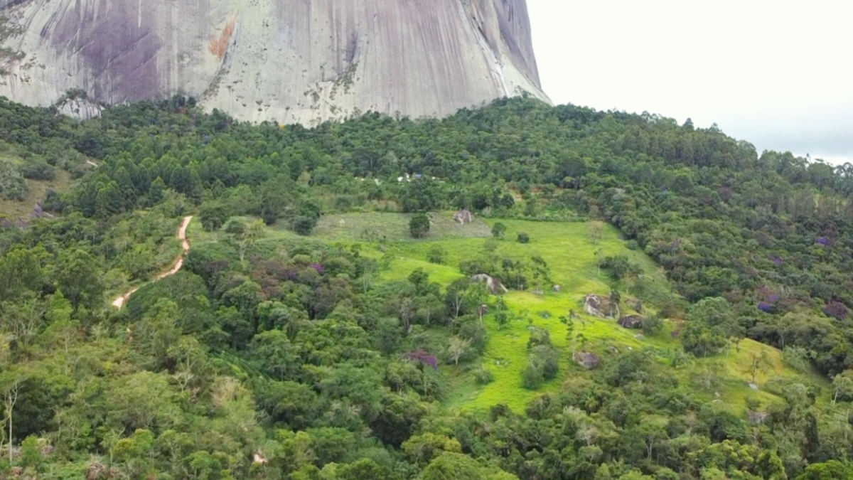 Localizada na microrregião sudoeste serrana, é amplamente conhecida como a "Cidade do Verde" por sua preservação impecável da Mata Atlântica - (Reprodução/YouTube)