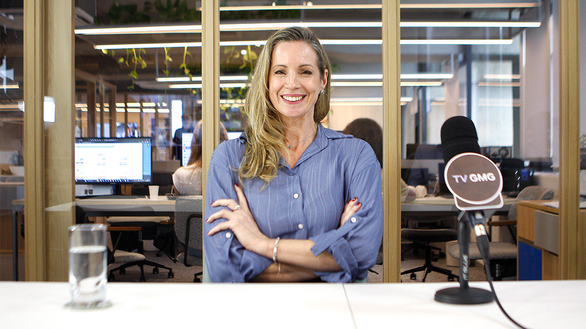 Formada em Nutrição e Marketing, a executiva destacou que a nova geração tem demonstrado maior preocupação com a saúde e o bem-estar, movimento que, segundo ela, foi intensificado no período pós-pandemia.
