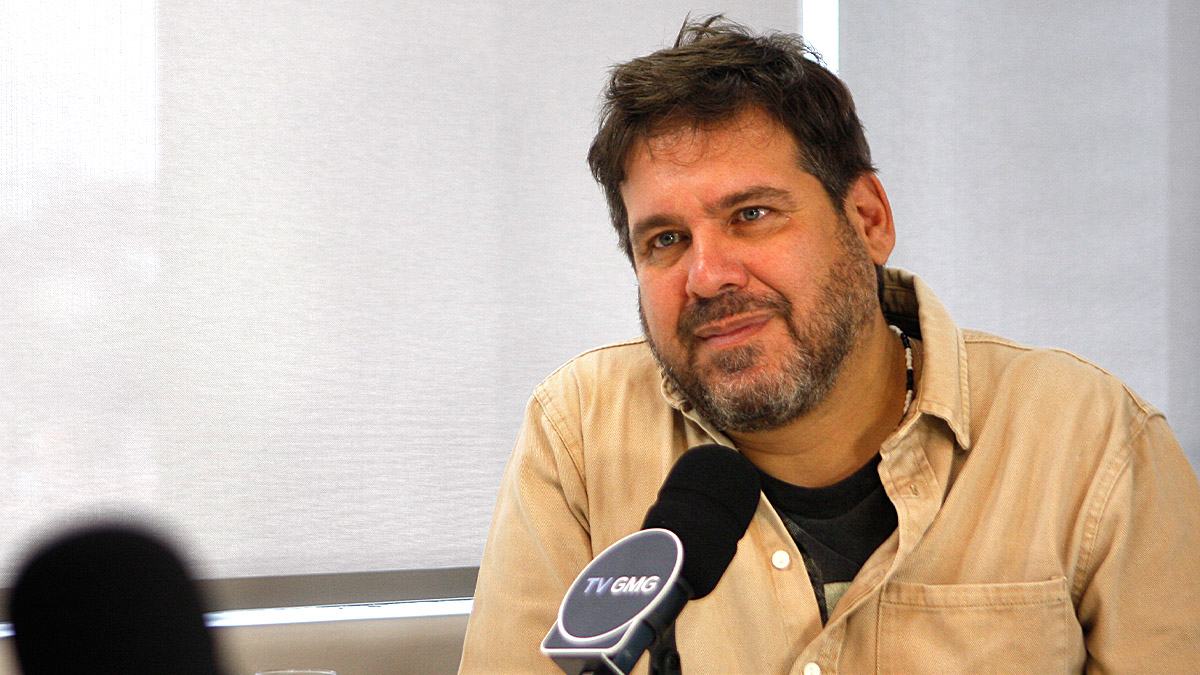 Entrevista ao programa Direto da Gazeta foi concedida ao jornalista Bruno Hoffmann/Yuri Villaça/Gazeta de S.Paulo