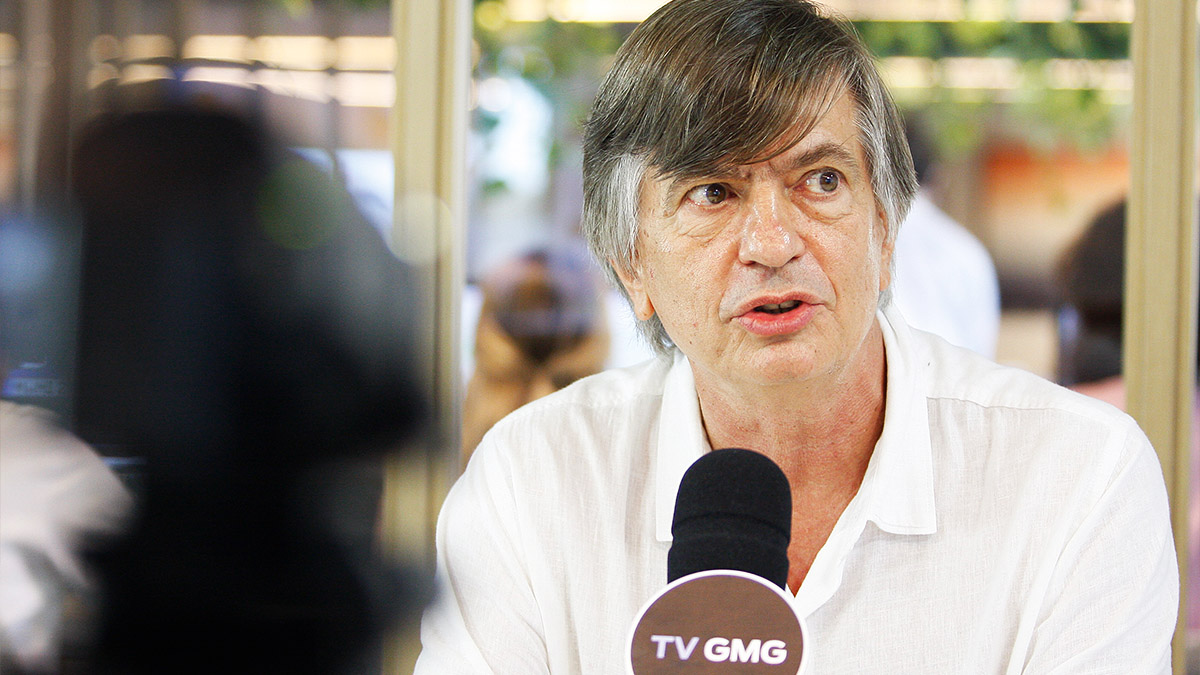 Economista e CEO da Cerpa Cervejaria Paraense, Jorge Alexander Kowalski, participou de entrevista exclusiva à Gazeta. Fotos: Yuri Villaça/Gazeta de S.Paulo