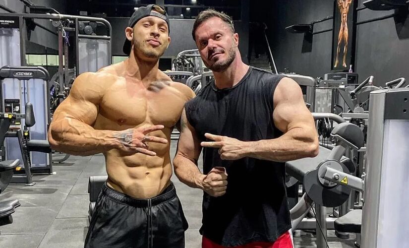 Ramon Dino e Renato Cariani são dois dos nomes confirmados para o evento no Brasil/Divulgação