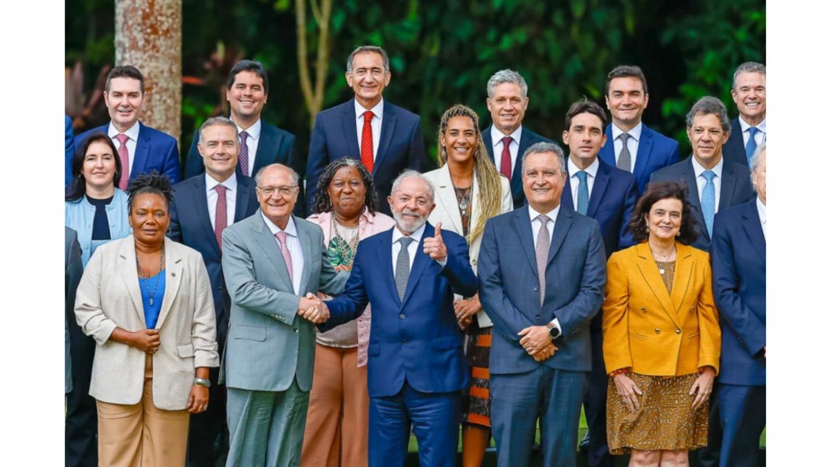 A Esplanada dos Ministérios passará por uma reconfiguração profunda até 4 de abril; nomes de peso do primeiro escalão deixam o governo para disputar governos estaduais e o Senado (Foto: Ricardo Stuckert)