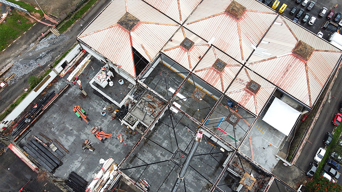 O projeto prevê a construção de duas novas estações, Chácara do Jockey e Taboão da Serra, além de túneis, vias permanentes, subestações e sistemas operacionais.