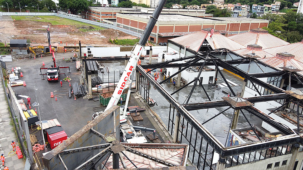 Taboão da Serra, na região sudoeste da Grande São Paulo, dá um passo histórico rumo à integração ao sistema metroviário da Capital.