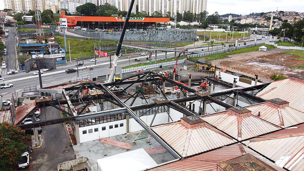 A expansão da linha terá cerca de 3,3 quilômetros de extensão e incluirá duas estações: Chácara do Jockey e Taboão da Serra.