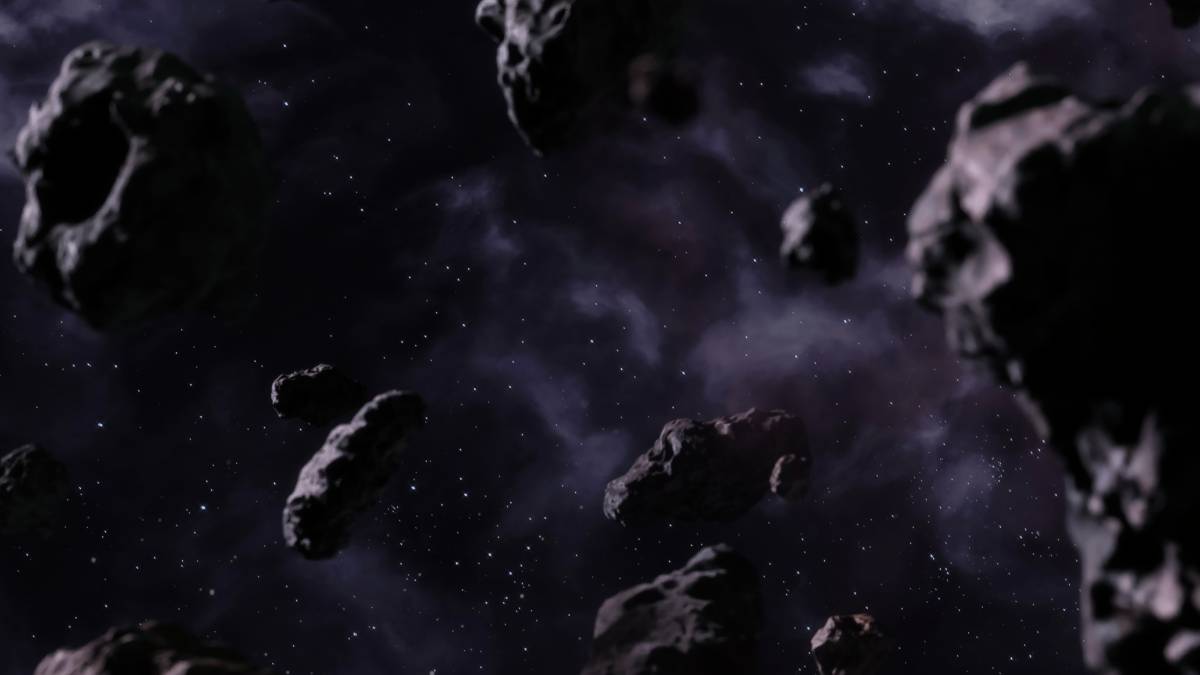 Detritos espaciais podem atingir velocidades altíssimas, capazes de destruir satélites mesmo em colisões com pequenos fragmentos (Foto: Freepik)