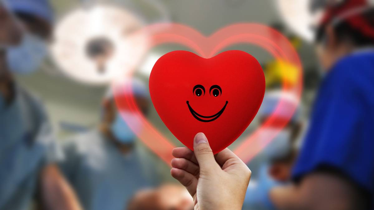 A doação de órgãos salva vidas, mas depende de autorização, estrutura hospitalar e organização do sistema de transplantes (Foto: Pixabay)
