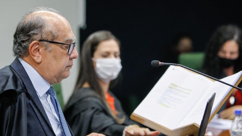 Ministro Gilmar Mendes (Foto: Fellipe Sampaio / Agência Brasil)