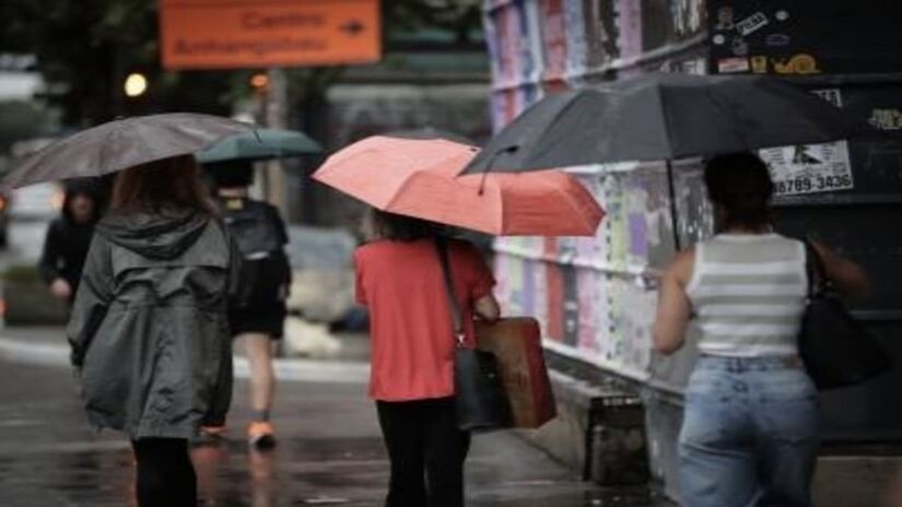 Na Grande São Paulo, a temperatura máxima prevista é de 29ºC/Divulgação/Governo de SP