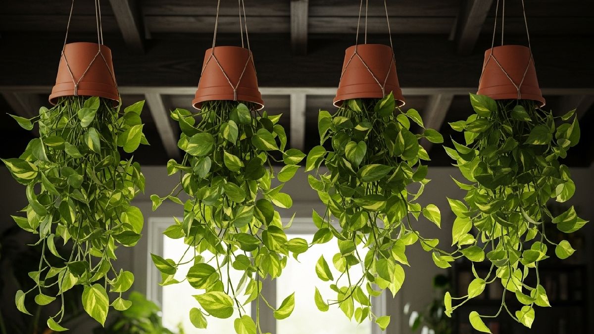1. Ideias simples com plantas podem transformar a decoração e dar um toque diferente aos ambientes. Foto: Ilustração/Gazeta de S. Paulo