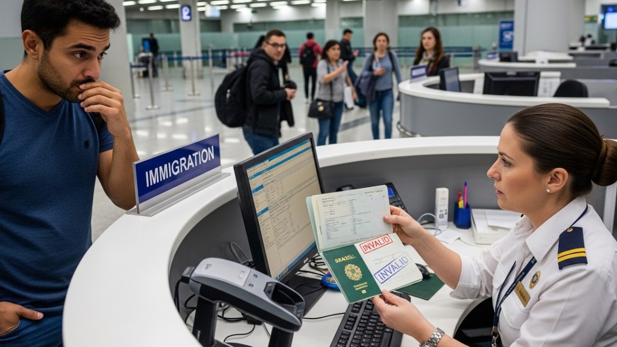 A regra dos seis meses é comum em vários destinos internacionais. Checar o documento antes de viajar evita bloqueio no aeroporto.