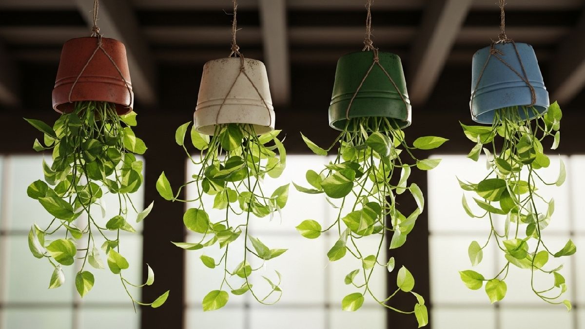 2. Técnicas criativas de jardinagem vêm ganhando espaço entre quem busca renovar a casa sem gastar muito. Foto: Ilustração/Gazeta de S. Paulo