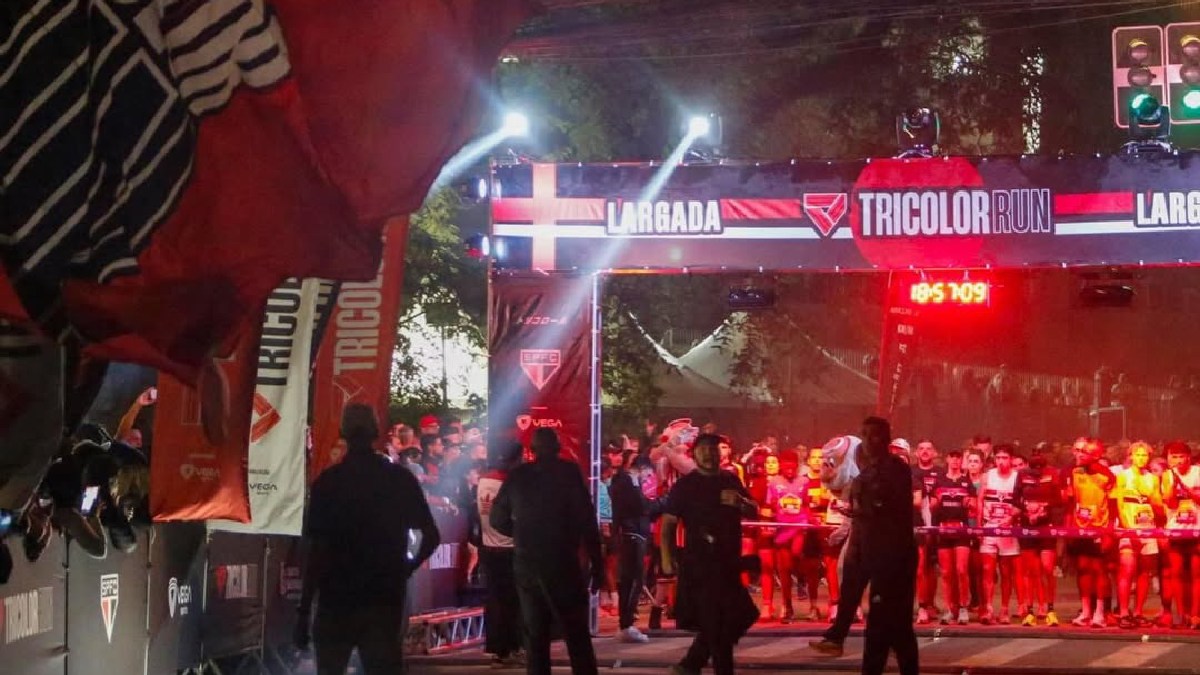 Algumas equipes de futebol perceberam o aumento no interesse pelas corridas nos últimos anos e elaboraram suas próprias provas/Divulgação