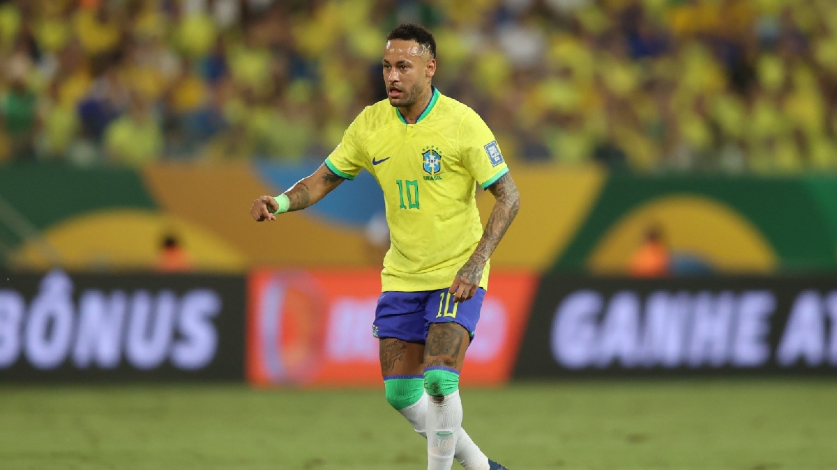 Parte da mídia especializada aponta que a Copa deste ano é a última chance do craque conquistar a principal competição entre seleções com a camisa da Amarelinha/CBF Oficial/Flickr