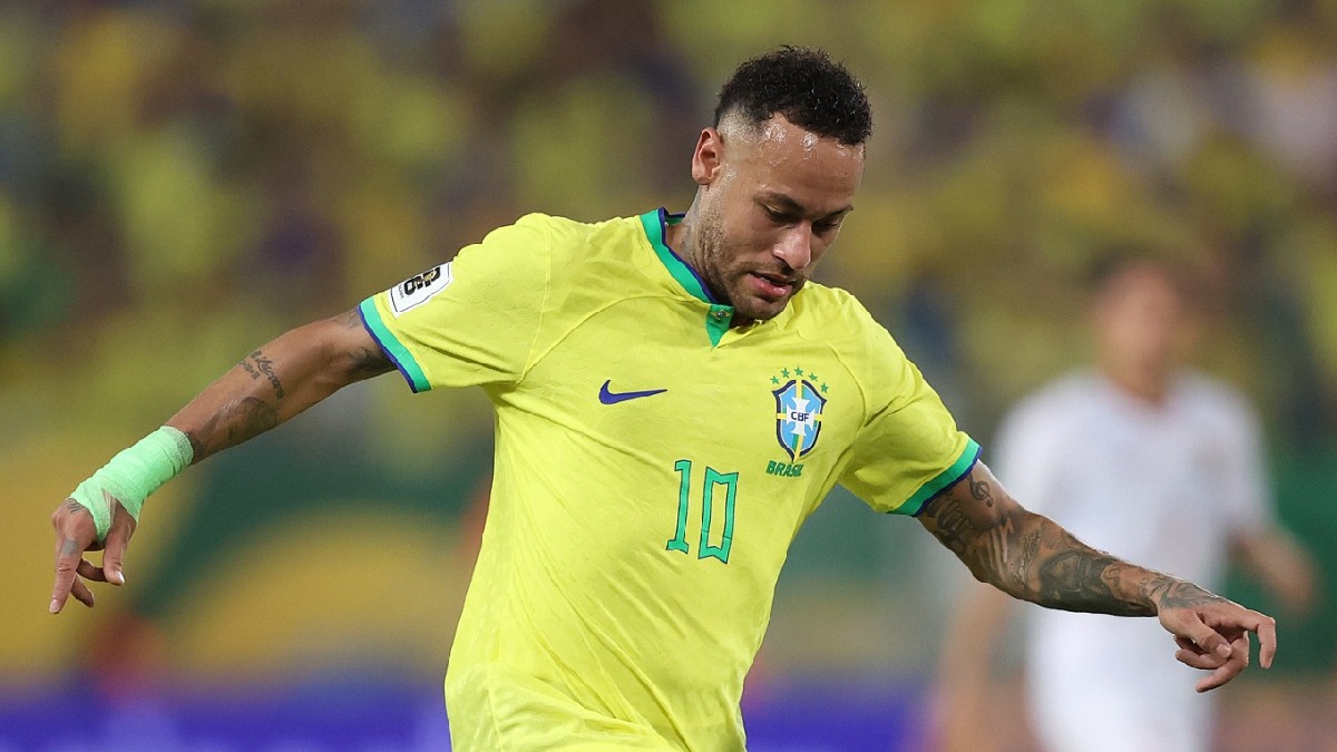 Parte da mídia especializada aponta que a Copa deste ano é a última chance do craque conquistar a principal competição entre seleções com a camisa da Amarelinha/CBF Oficial/Flickr