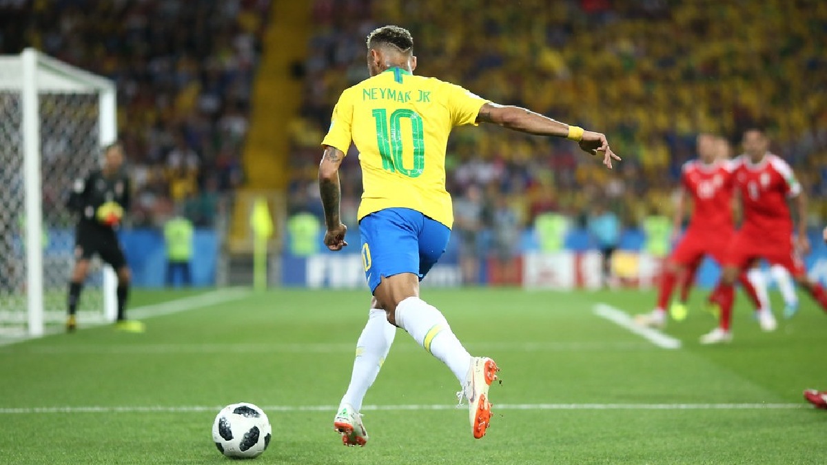 Parte da mídia especializada aponta que a Copa deste ano é a última chance do craque conquistar a principal competição entre seleções com a camisa da Amarelinha/CBF Oficial/Flickr