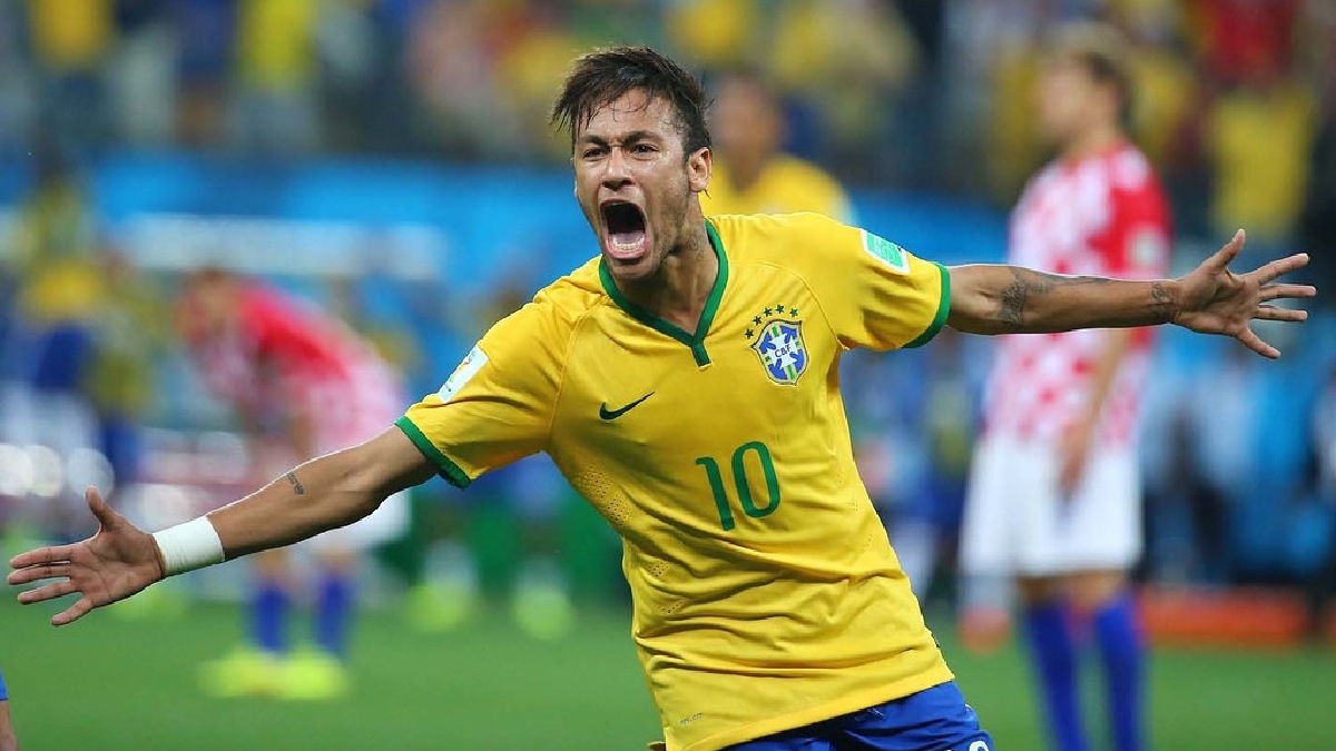 Parte da mídia especializada aponta que a Copa deste ano é a última chance do craque conquistar a principal competição entre seleções com a camisa da Amarelinha/CBF Oficial/Flickr