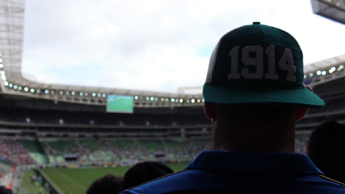 A visita pela casa da Sociedade Esportiva Palmeiras foca na modernidade e na estrutura da arena multiuso que recebe shows de grandes estrelas/Flickr Allianz Parque