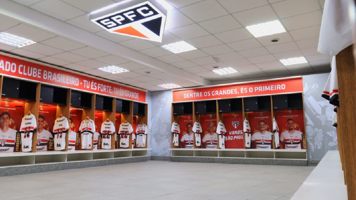 O tour pelo MorumBis foca na tradição de um clube que se orgulha por ser "soberano" e detentor do título de time brasileiro com maior quantidade de títulos internacionais/Divulgação/MorumBis Tour