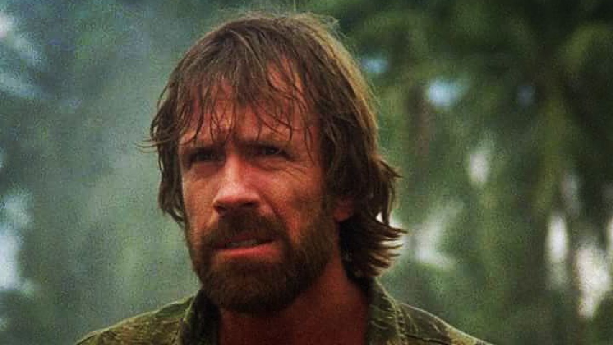 Nascido no estado de Oklahoma em 1940, Chuck Norris serviu na Força Aérea dos Estados Unidos entre 1958 e 1962/Divulgação