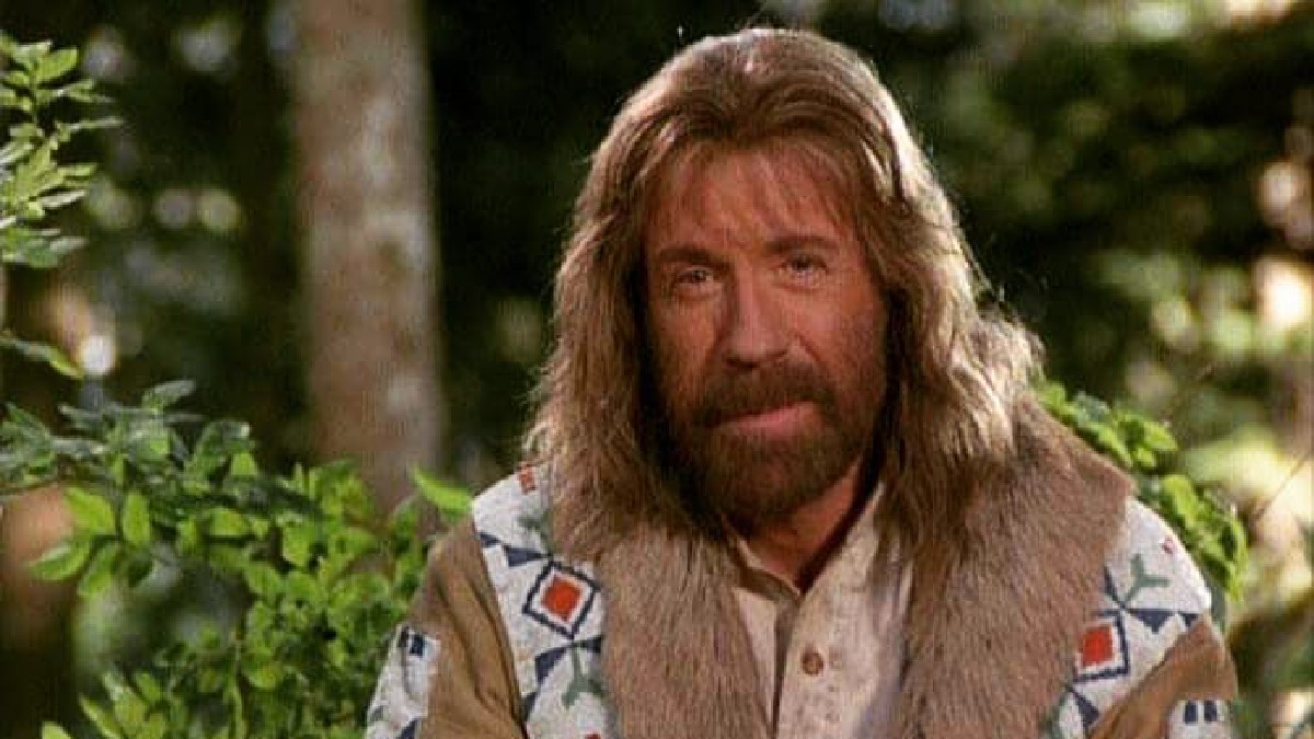 Nascido no estado de Oklahoma em 1940, Chuck Norris serviu na Força Aérea dos Estados Unidos entre 1958 e 1962/Divulgação