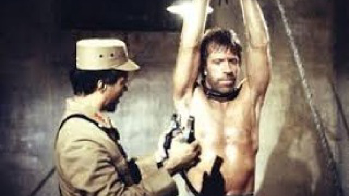 Nascido no estado de Oklahoma em 1940, Chuck Norris serviu na Força Aérea dos Estados Unidos entre 1958 e 1962/Divulgação