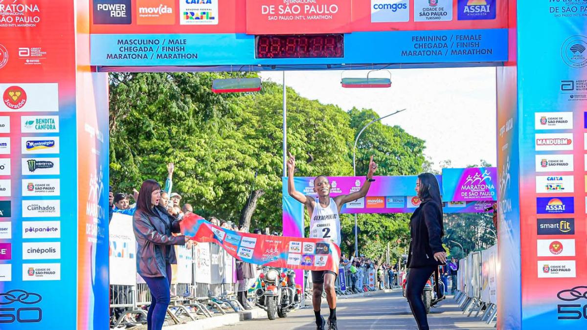O evento é organizado pela Yescom e conta com um selo de quarta grandeza da World Athletics, entidade máxima que gere o atletismo/Reprodução/Instagram
