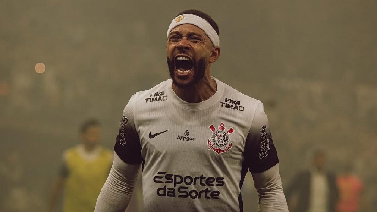 O recente crescimento da liga nacional, combinando fatores econômicos, estruturais e de marketing, transformou o Brasileirão em uma liga atrativa Instagram/Memphis Depay