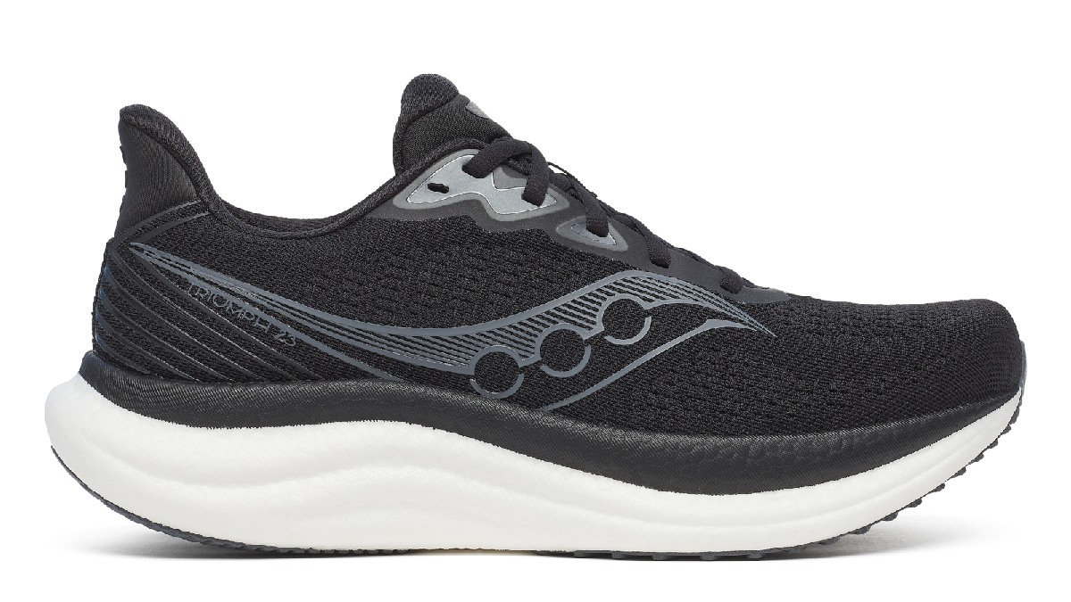 Se a ideia é focar no conforto, no custo-benefício e na versatilidade, o Triumph 23 é uma excelente alternativa Divulgação/Saucony