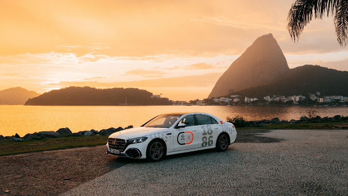A expedição global atravessará seis continentes e visitará simbolicamente 140 destinos, cada um representando capítulos da trajetória da marca, seu espírito pioneiro e sua presença consolidada em diferentes mercados
