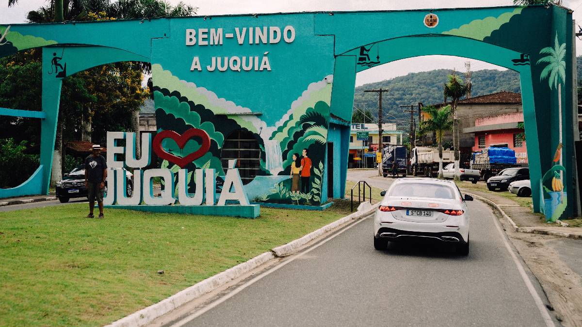 A expedição global atravessará seis continentes e visitará simbolicamente 140 destinos, cada um representando capítulos da trajetória da marca, seu espírito pioneiro e sua presença consolidada em diferentes mercados