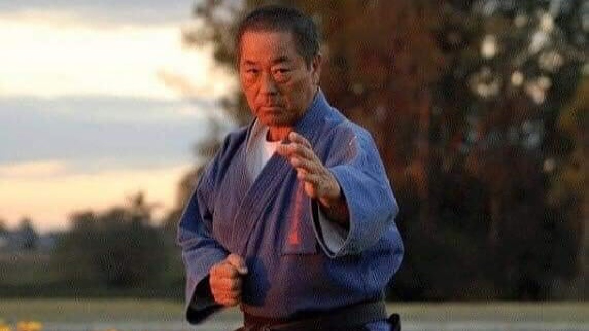 Nascido no Japão e radicado no Brasil, Watanabe foi o primeiro grande nome do karate brasileiro/Divulgação