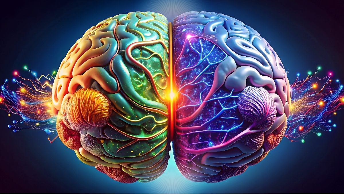 Estudos de imagem recentes associaram a psilocibina a mudanças amplas na conectividade cerebral, inclusive em circuitos ligados à ruminação e à percepção do eu (Foto: olenchic / Pixabay)