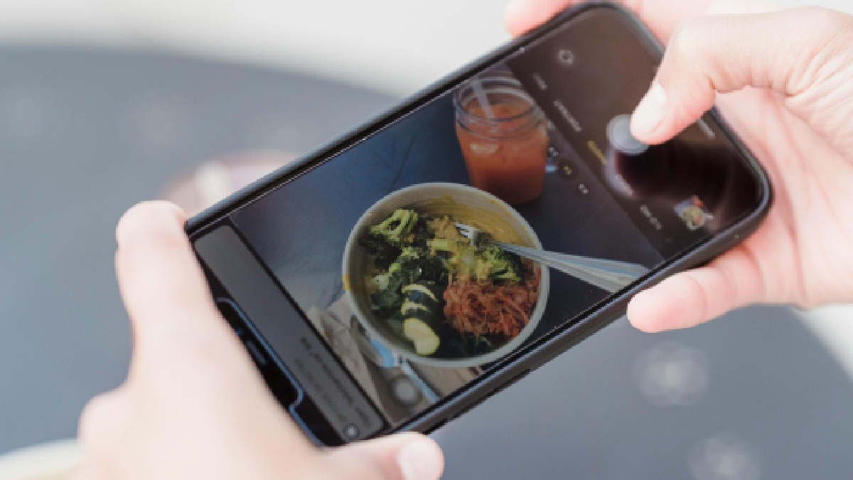 A lógica do Cal AI é justamente transformar uma foto da refeição em estimativa de calorias e nutrientes, proposta que ajudou o app a viralizar antes da compra pela MyFitnessPal (Foto: Blue Bird / Pexels)
