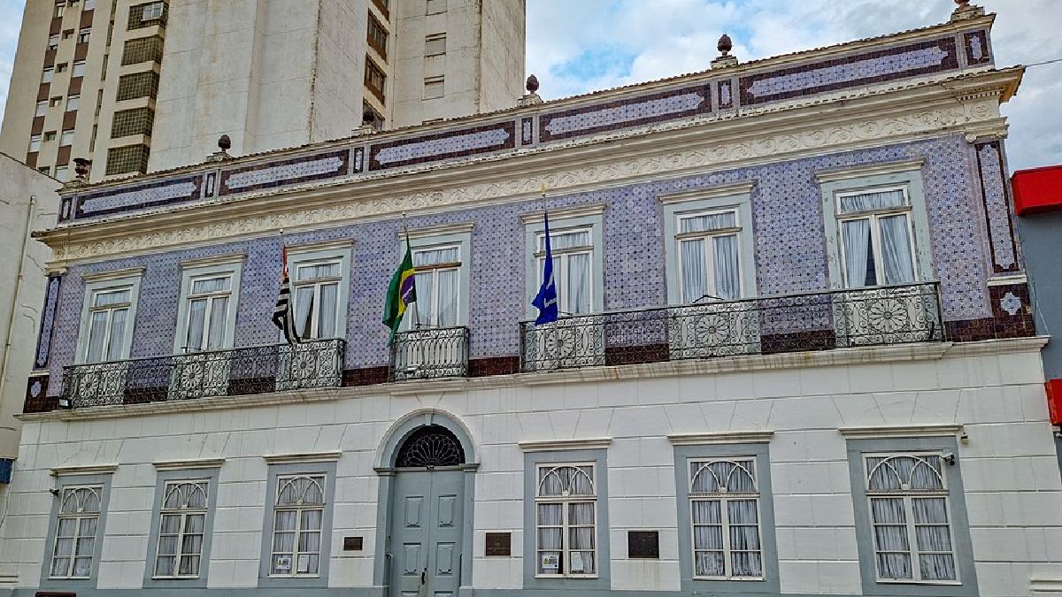 O casarão abriga a memória da Convenção Republicana de 18 de abril de 1873 e virou museu em 1923, no cinquentenário do encontro (Foto: Webysther Nunes / Wikimedia Commons)