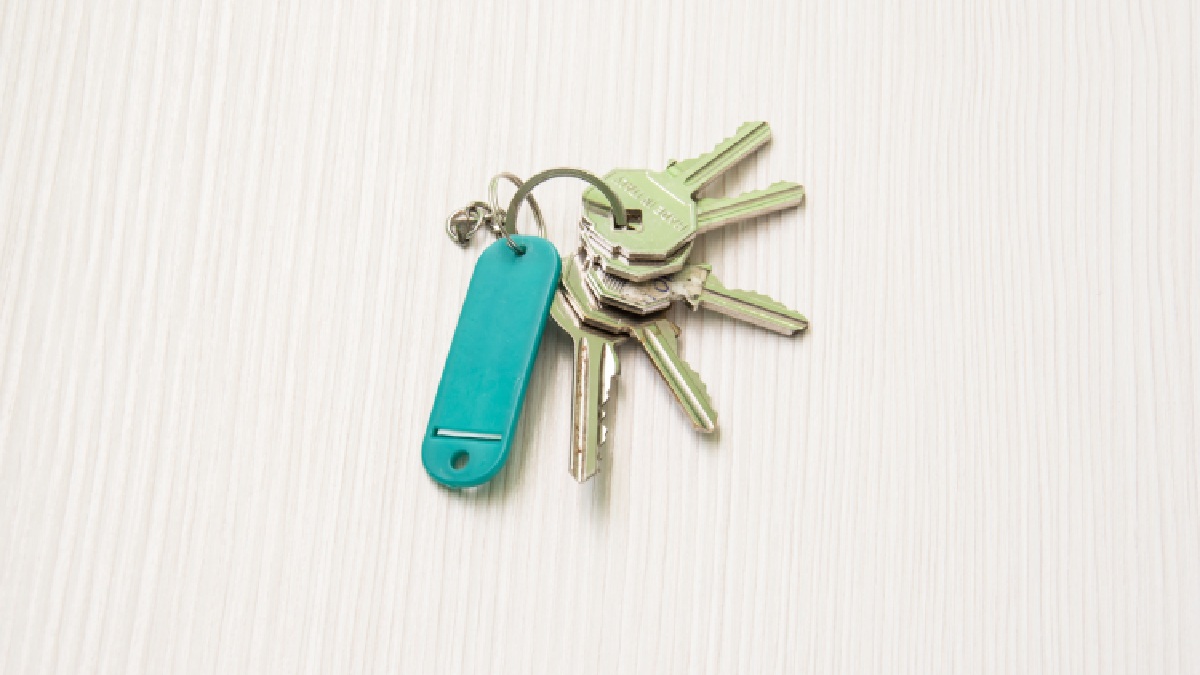Quando a chave termina sempre no mesmo apoio, a casa fica mais previsível e a pressa da manhã perde força (Foto: Anestiev / Pixabay)