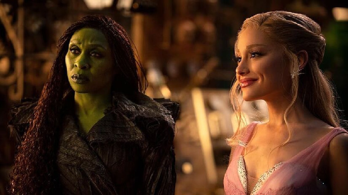 O maior esnobado desta edição foi Wicked: Parte II que não recebeu nenhuma indicação (Divulgação: IMDb)