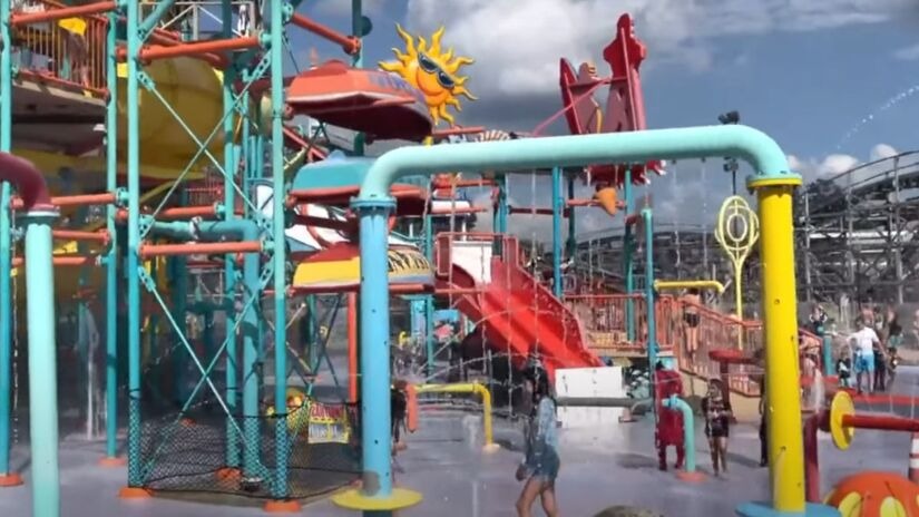 Área do futuro Cacau Park deve reunir diversão, gastronomia e experiências temáticas. Foto: Reprodução/Youtube