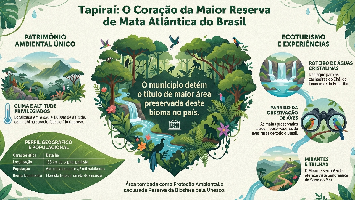 Grande parte de seu território é banhada por afluentes da bacia do rio Ribeira do Iguape/Ilustração/Gazeta de S.Paulo