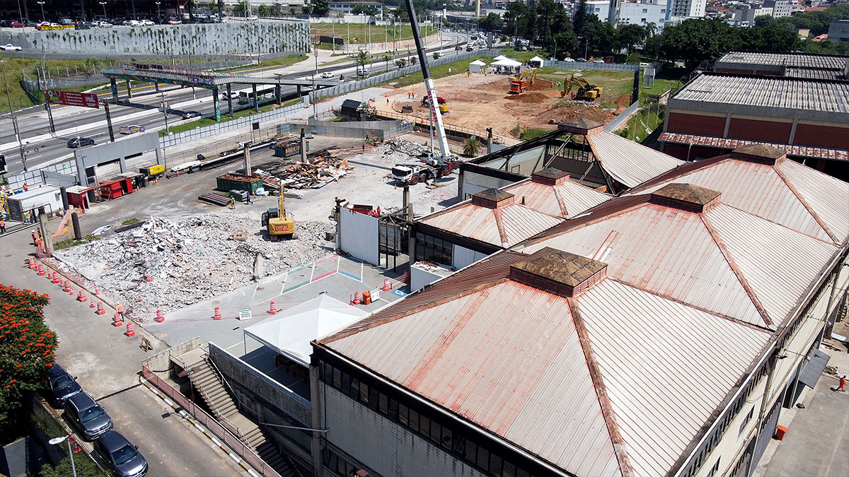 Estação do Metrô em Taboão da Serra promete transformar a mobilidade urbana e otimizar o tempo de percurso até a região central da capital paulista. 