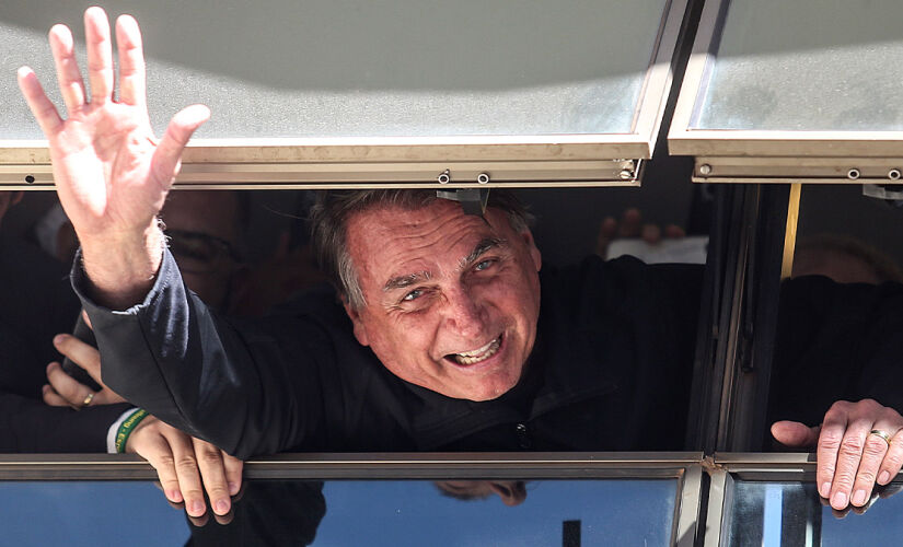 Moraes autoriza prisão domiciliar a Bolsonaro | Gabriela Biló/Folhapress