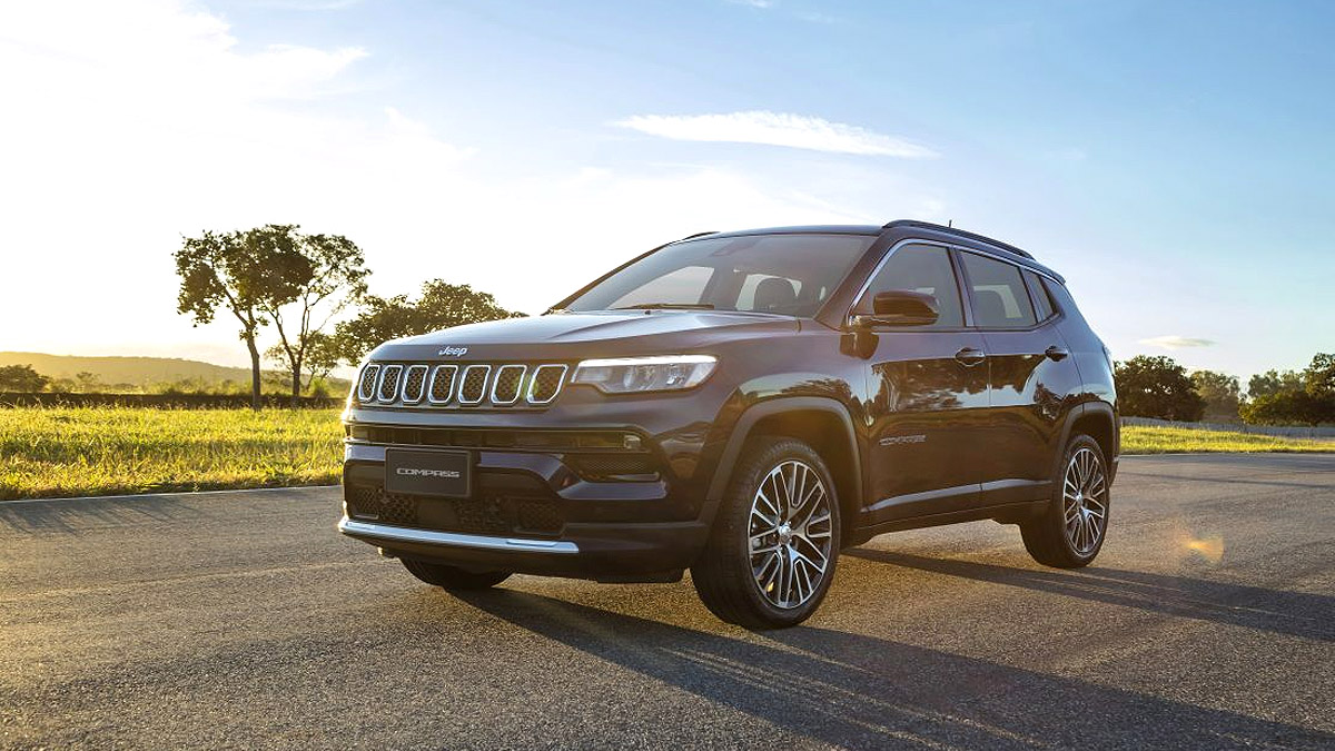 SUV médio oferece um motor 1.3 turbo de 185 cv, sendo o mais potente da lista/Divulgação