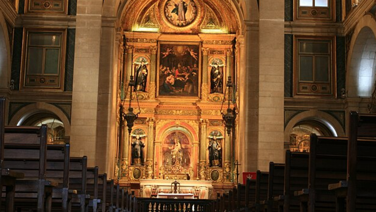 Missas e rituais marcam o período de penitência e renovação entre os católicos (Foto: Joãomartino63/ Wikimedia Commons)