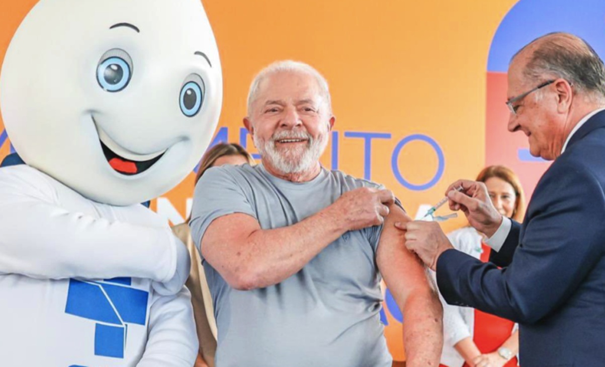 Lula venceu o pleito, com Geraldo Alckmin como vice/Ricardo Stuckert/PR