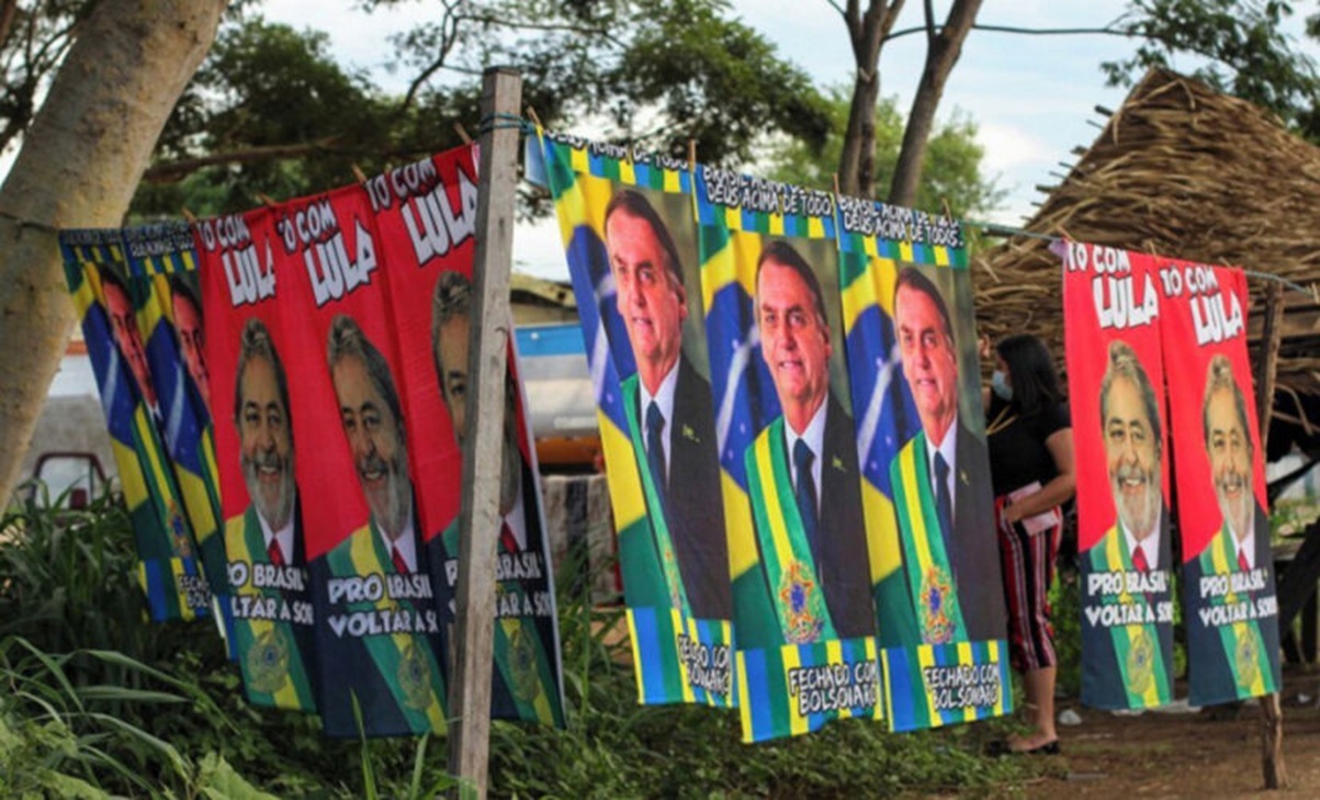 Lula e Jair Bolsonaro disputaram as eleições de 2022/Divulgação
