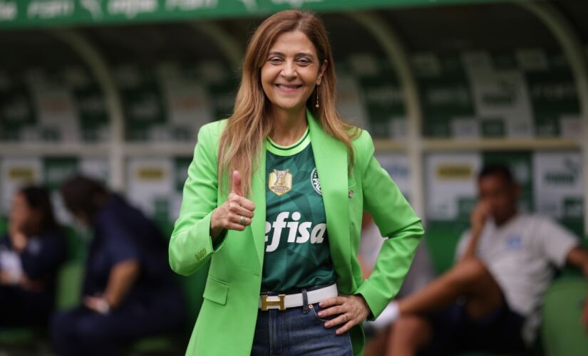 Leila Pereira é uma das pessoas que serão ouvidas pela comissão. O senador Carlos Viana, a dirigente entrou em contato solicitando o adiamento/ foto: Ettore Chiereguini/Gazeta de S.Paulo